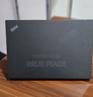 New Laptop Lenovo ThinkPad T460 16GB Intel Core I7 SSD 256GB