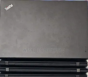 New Laptop Lenovo ThinkPad T460 8GB Intel Core I5 SSD 256GB