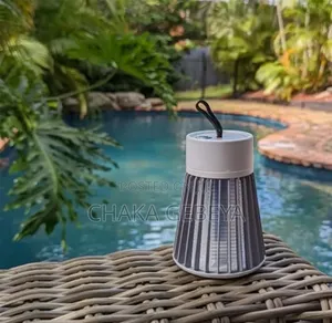 Silent Mosquito Eliminator - Chemical-Free Protection for Your Family