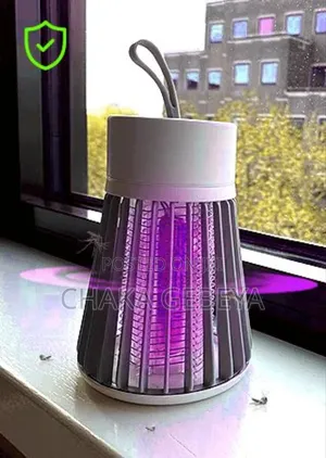 Silent Mosquito Eliminator - Chemical-Free Protection for Your Family