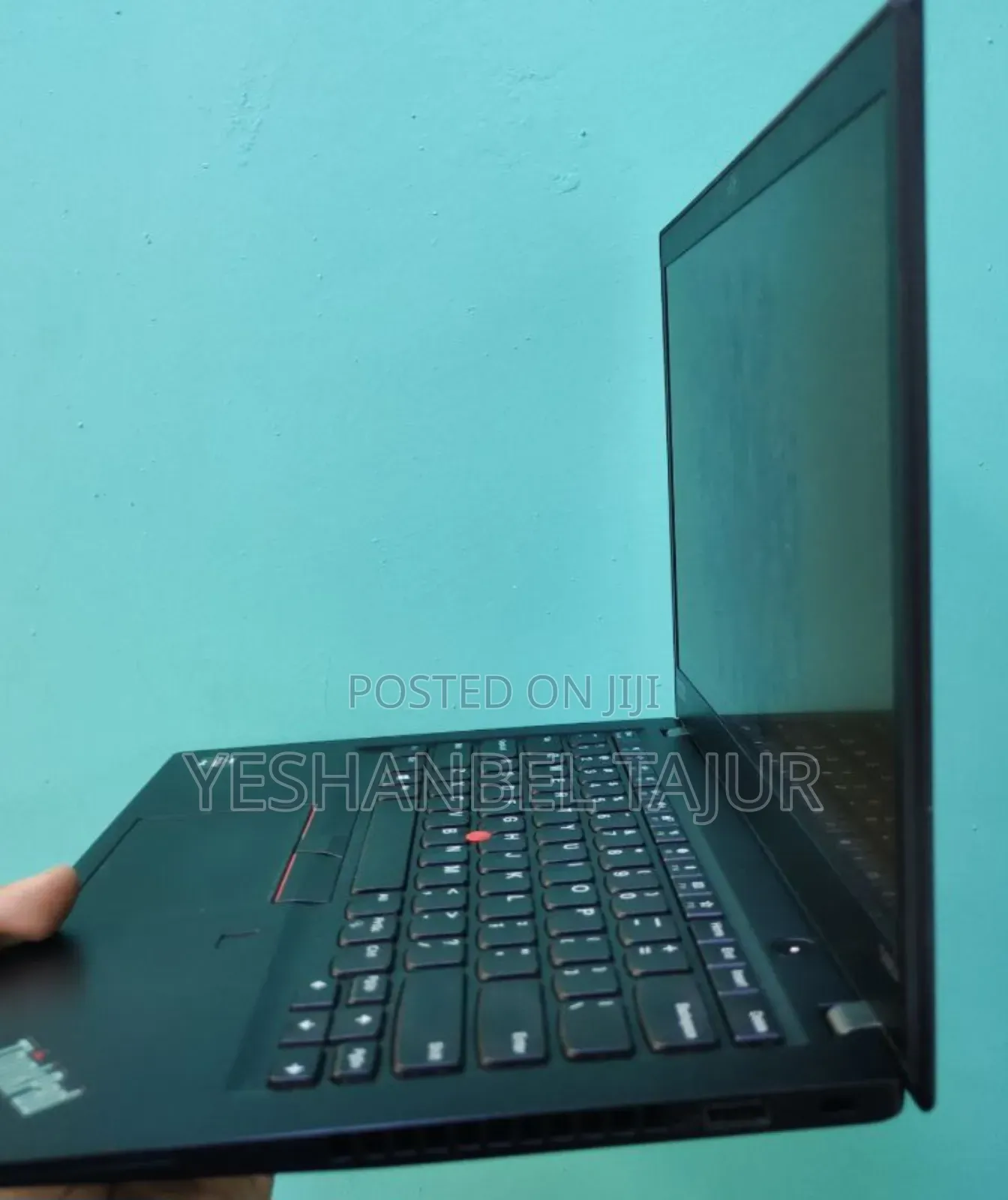 New Laptop Lenovo ThinkPad T495s 16GB AMD Ryzen 5 SSD 512GB