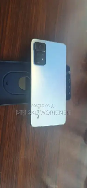 Xiaomi Redmi Note 11 Pro+ 5G 128 GB Red
