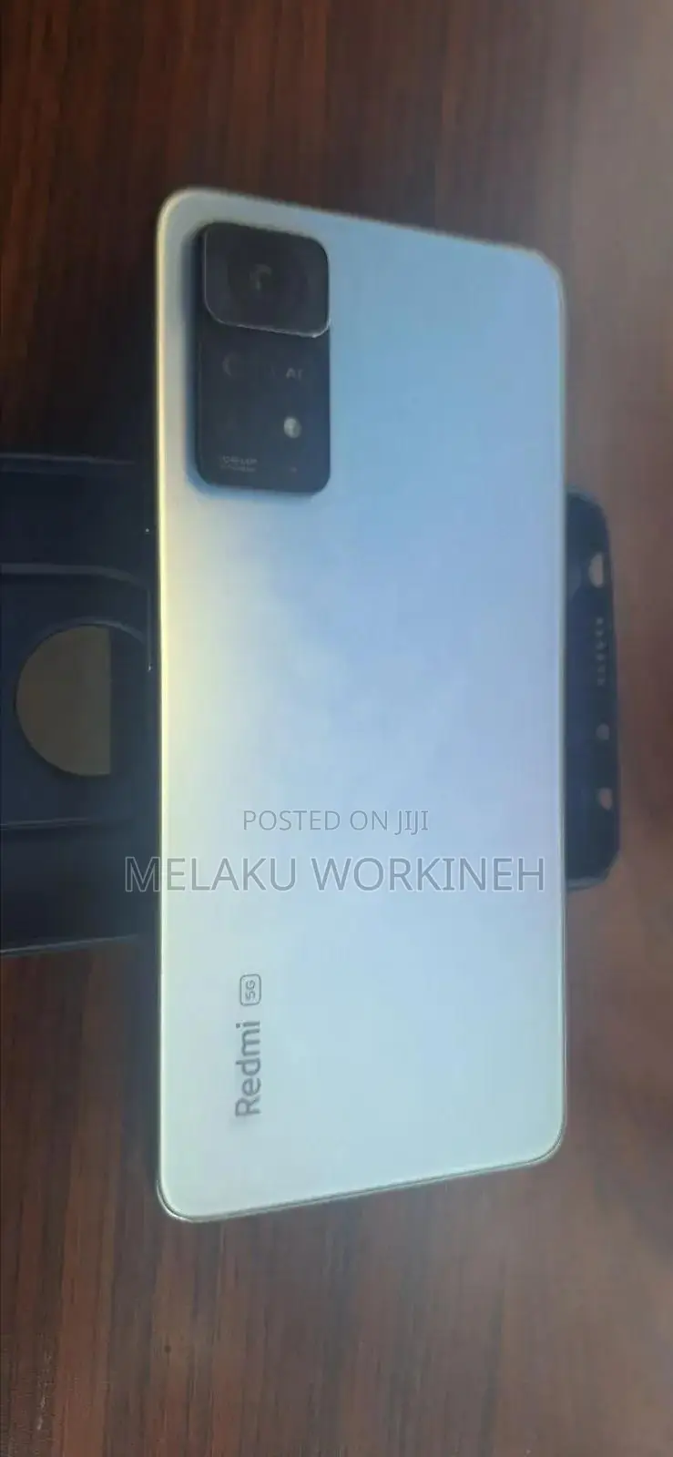 Xiaomi Redmi Note 11 Pro+ 5G 128 GB Red