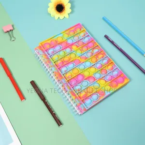Pop Bubble Notebook