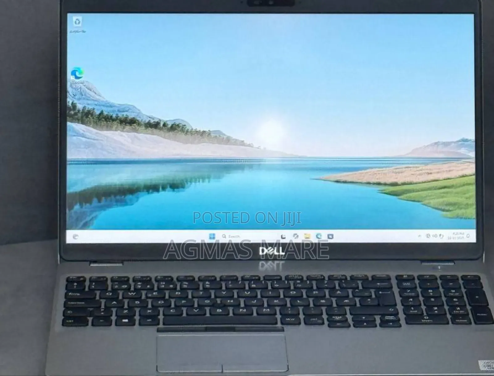 New Laptop Dell G15 5511 8GB Intel Core I5 SSD 256GB