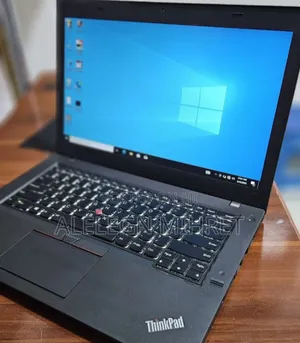 New Laptop Lenovo ThinkPad T460 8GB Intel Core I7 SSD 256GB