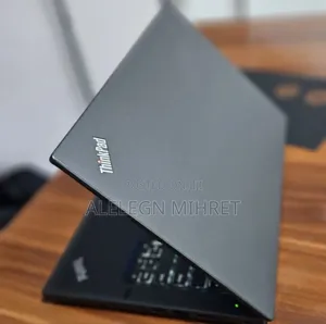 New Laptop Lenovo ThinkPad T460 8GB Intel Core I7 SSD 256GB