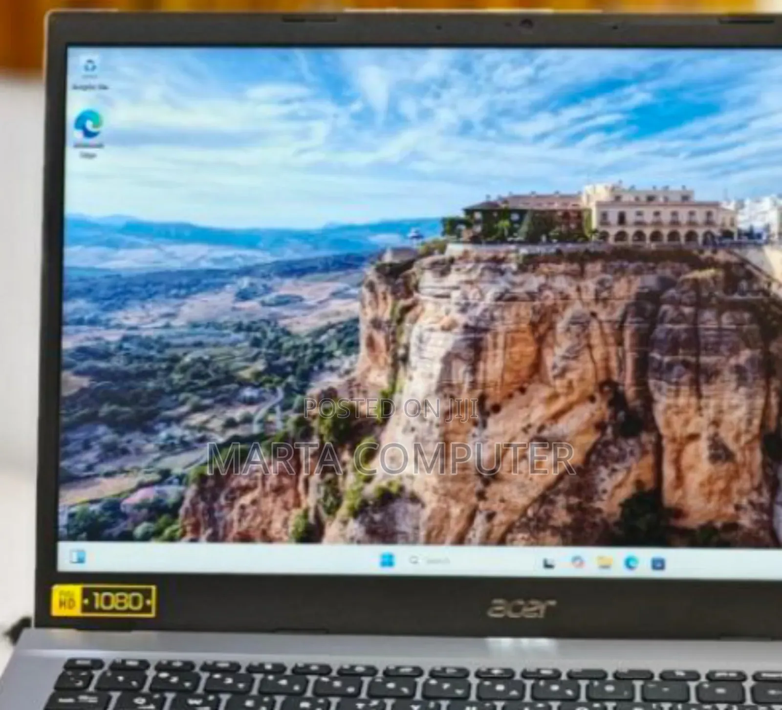 New Laptop Acer Aspire 3 12GB Intel Core I5 SSD 512GB