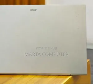 New Laptop Acer Aspire 3 12GB Intel Core I5 SSD 512GB