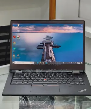 New Laptop Lenovo ThinkPad L13 Yoga 16GB Intel Core I5 SSD 512GB