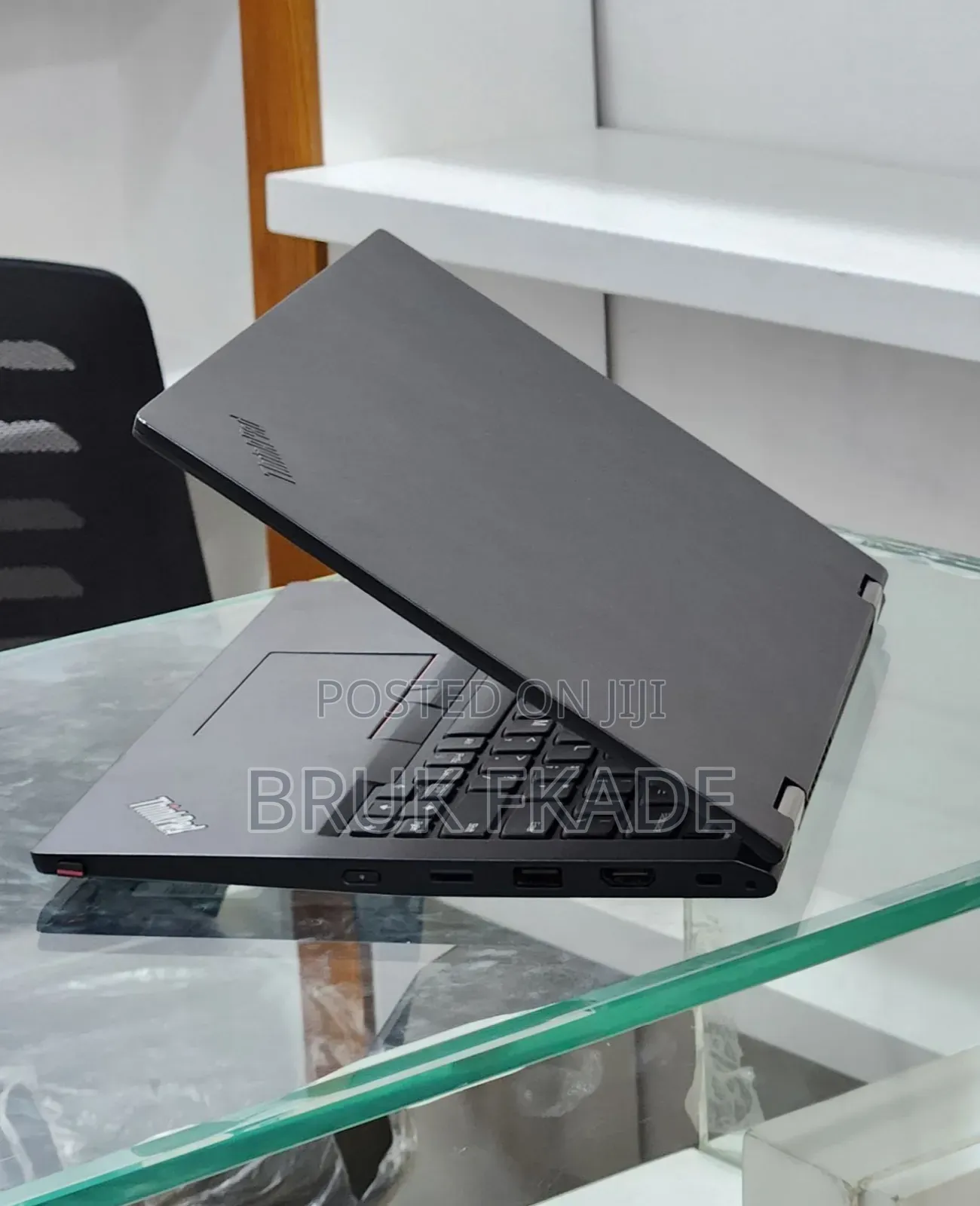 New Laptop Lenovo ThinkPad L13 Yoga 16GB Intel Core I5 SSD 512GB