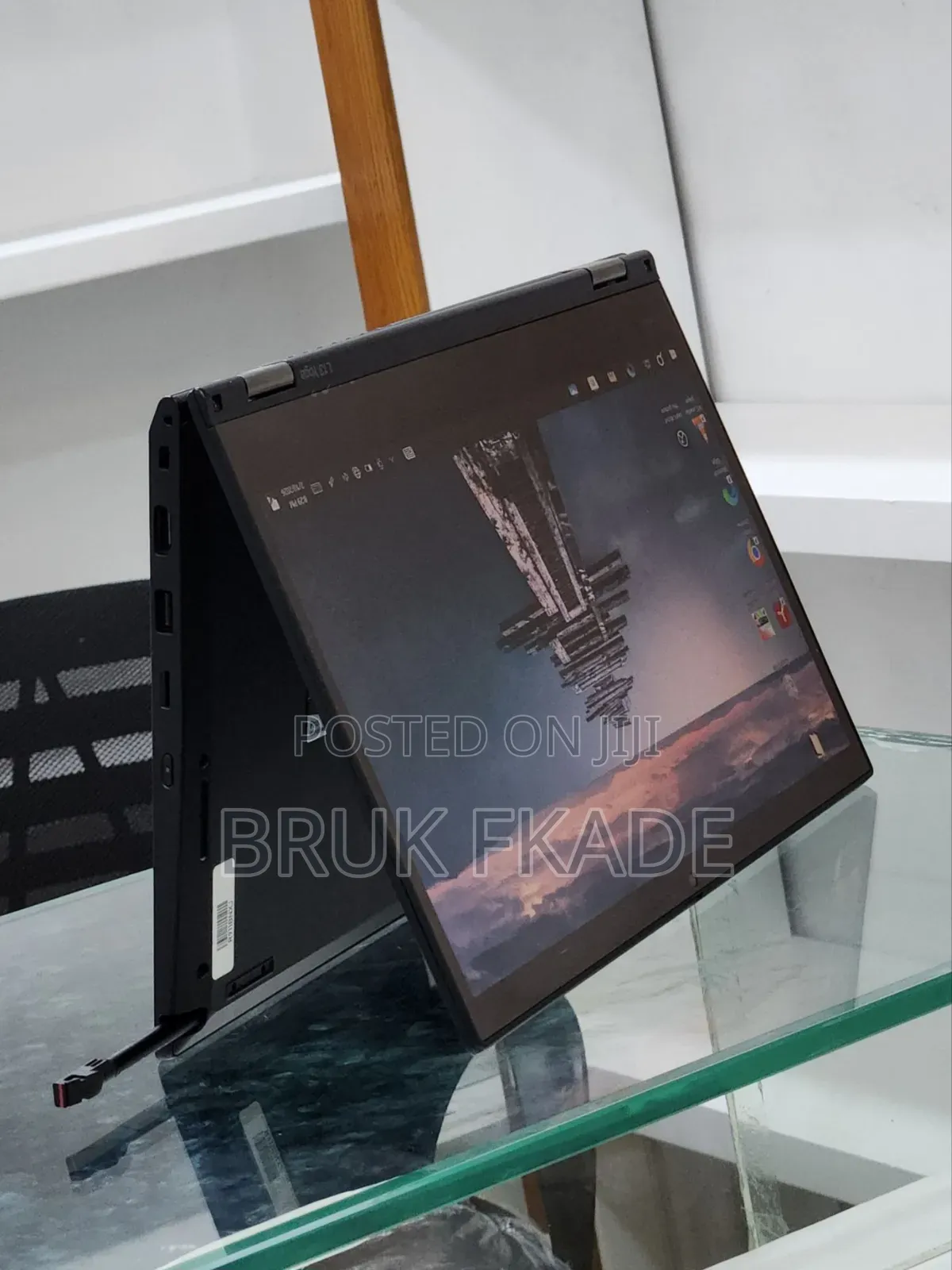 New Laptop Lenovo ThinkPad L13 Yoga 16GB Intel Core I5 SSD 512GB