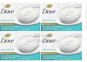 Dove Sensitive Soap