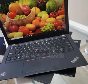 New Laptop Lenovo ThinkPad X280 8GB AMD Ryzen 5 SSD 512GB