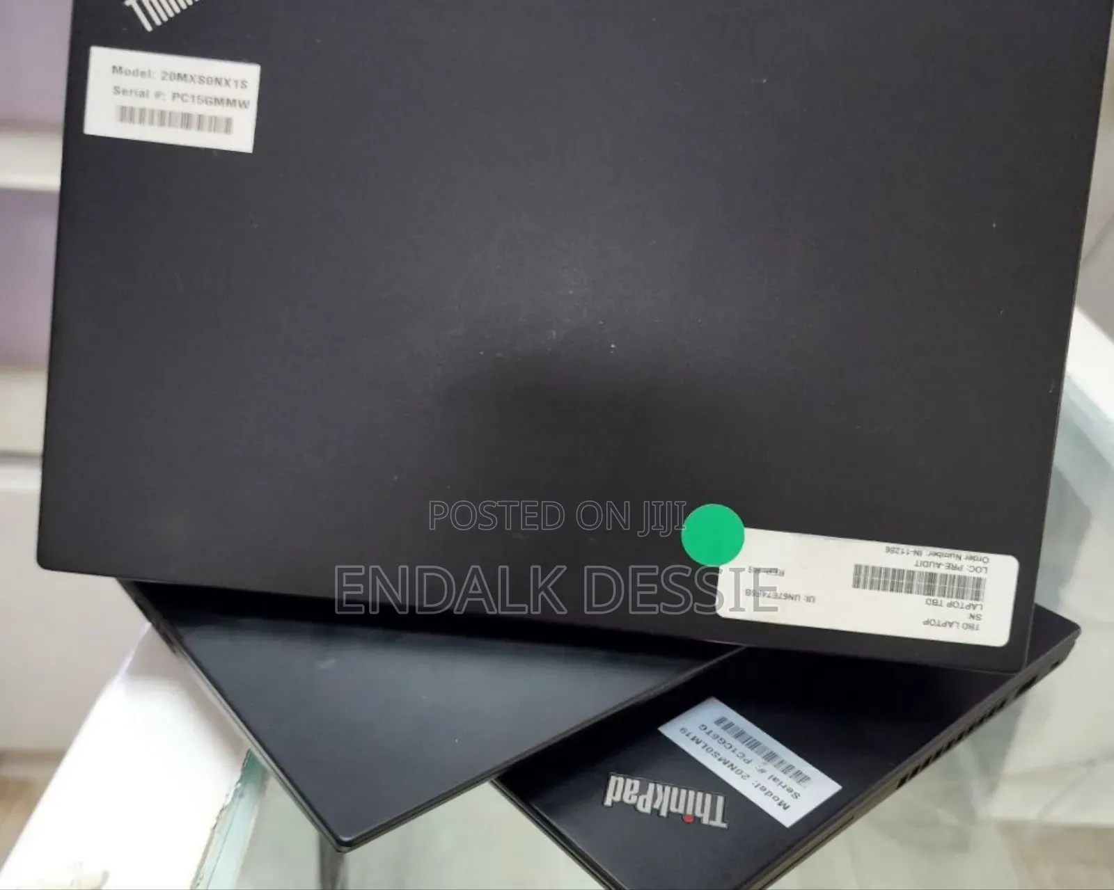 New Laptop Lenovo ThinkPad X280 8GB AMD Ryzen 5 SSD 512GB