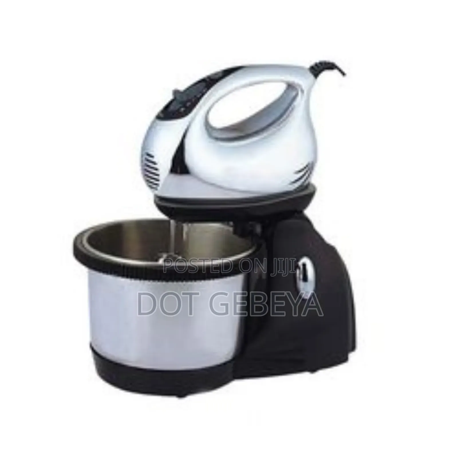 Mexxi Stand Bowl Mixer 3l
