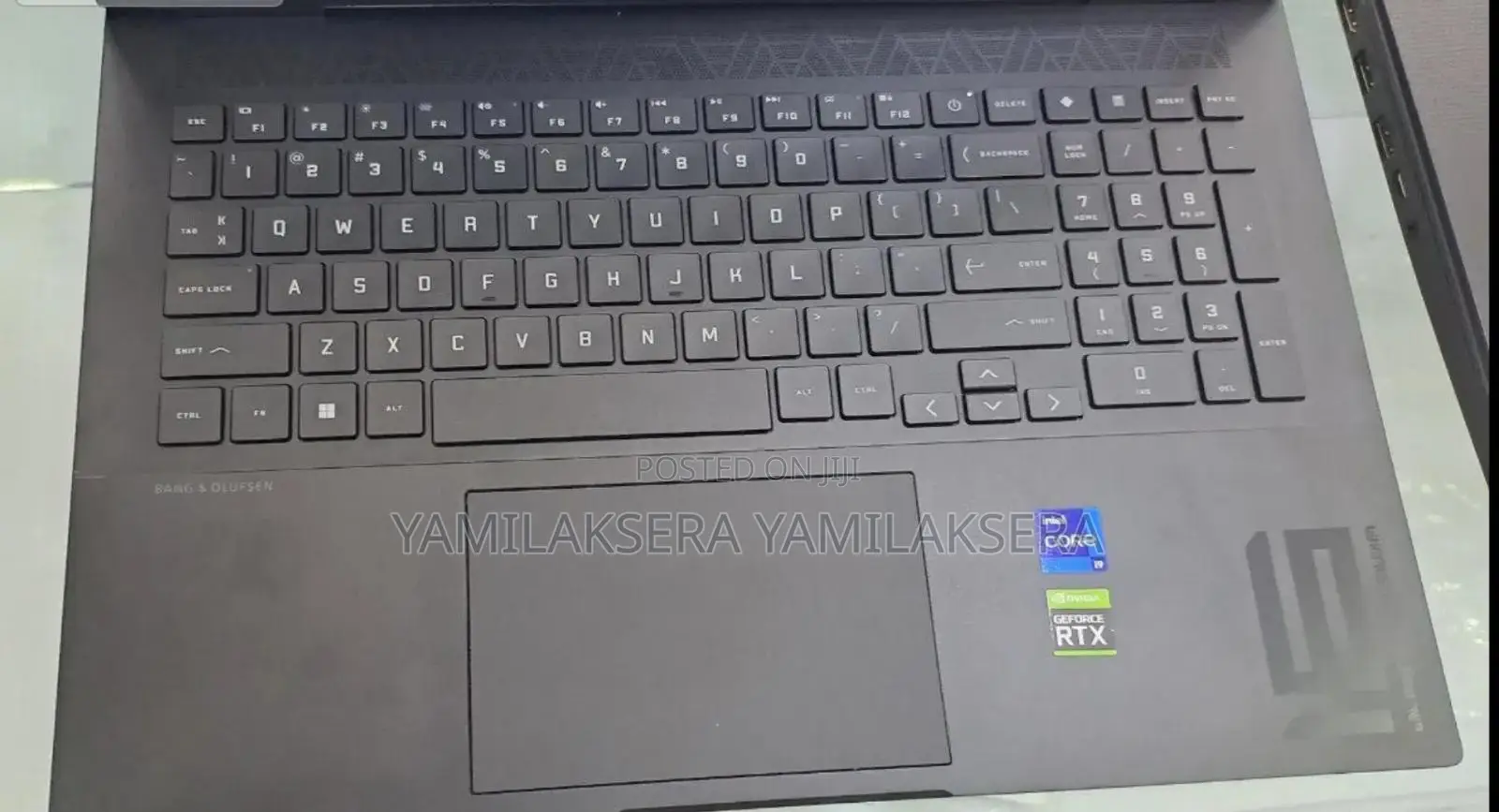 New Laptop HP Omen 16 16GB Intel Core I9 SSD 1T