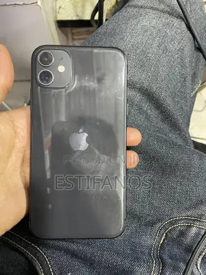 Apple iPhone 11 64 GB Black