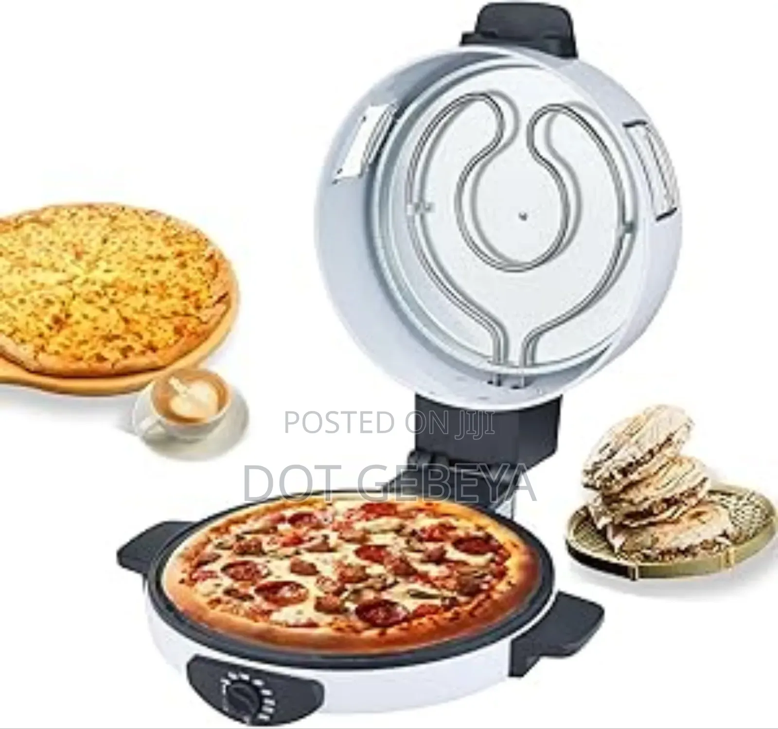 Badelech 45cm Pizza and Bread Maker