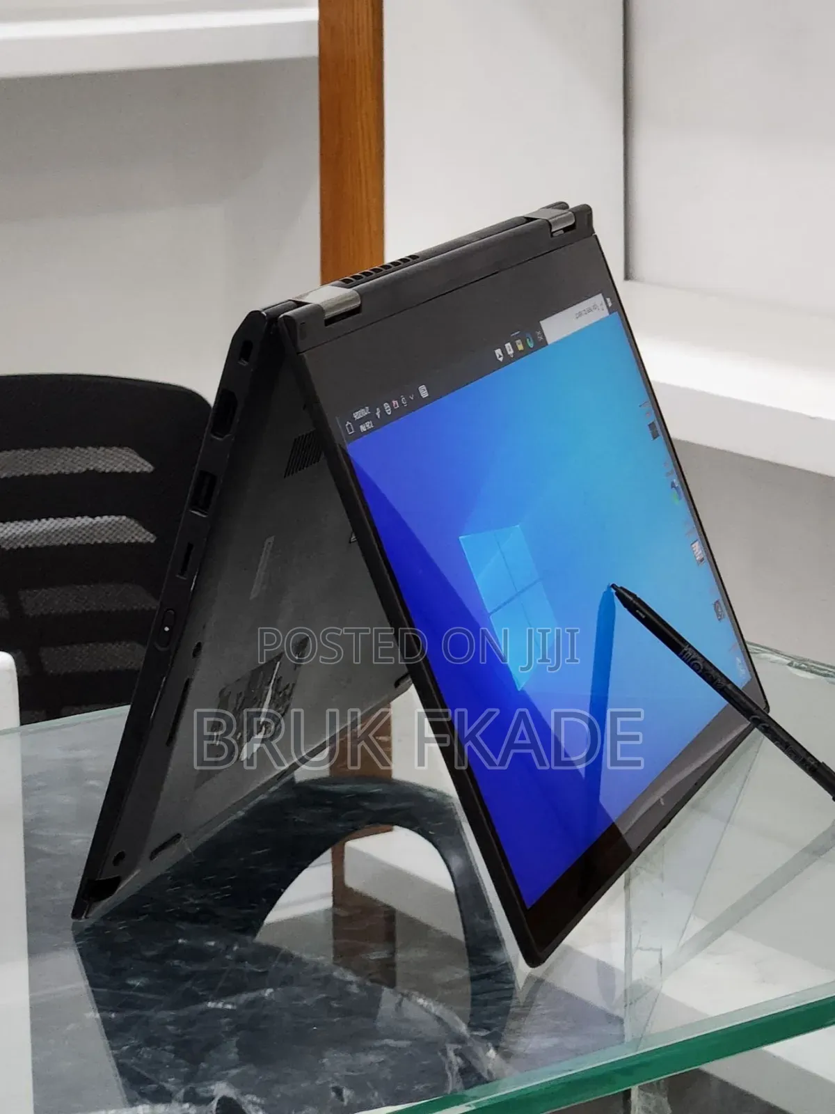 New Laptop Lenovo ThinkPad X390 Yoga 8GB Intel Core I5 SSD 512GB