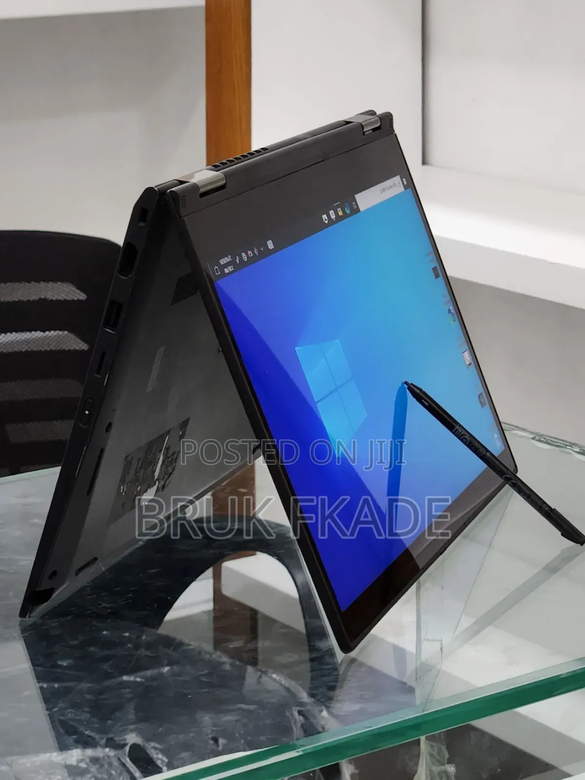 New Laptop Lenovo ThinkPad X390 Yoga 8GB Intel Core I5 SSD 512GB