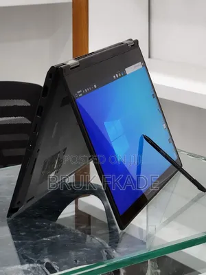 New Laptop Lenovo ThinkPad X390 Yoga 8GB Intel Core I5 SSD 512GB