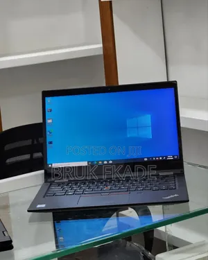 New Laptop Lenovo ThinkPad X390 Yoga 8GB Intel Core I5 SSD 512GB