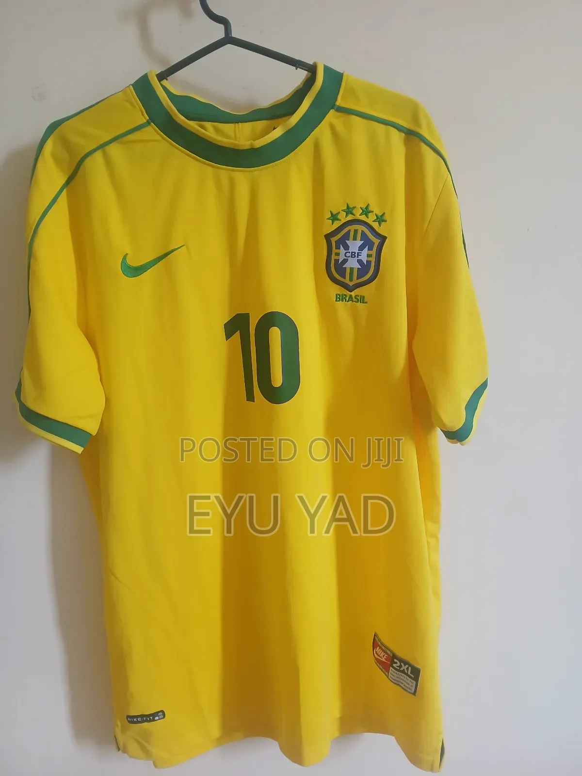 Nike Brazil Jurzy