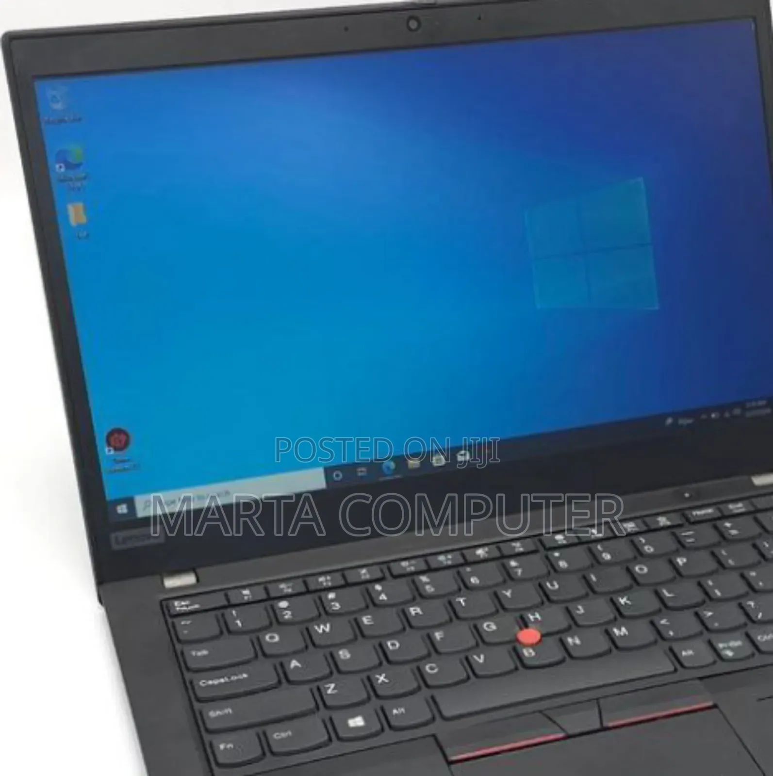 New Laptop Lenovo ThinkPad X395 16GB AMD Ryzen 5 SSD 512GB