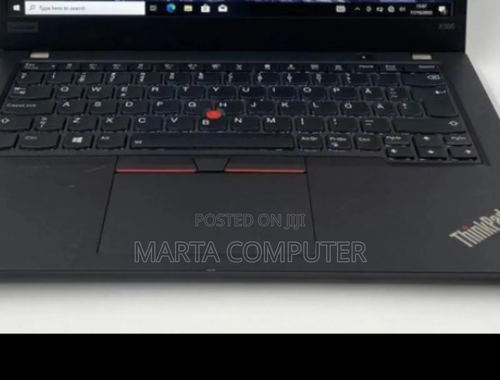 New Laptop Lenovo ThinkPad X395 16GB AMD Ryzen 5 SSD 512GB