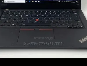 New Laptop Lenovo ThinkPad X395 16GB AMD Ryzen 5 SSD 512GB