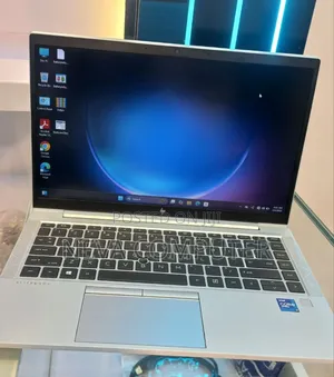 New Laptop HP EliteBook 840 G8 16GB Intel Core I7 SSD 512GB