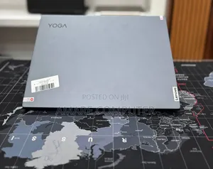 New Laptop Lenovo Yoga 2 16GB Intel Core I7 SSD 512GB