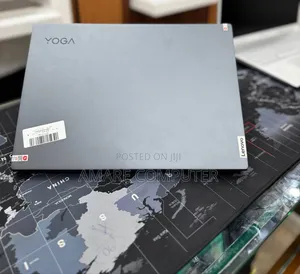 New Laptop Lenovo Yoga 2 16GB Intel Core I7 SSD 512GB