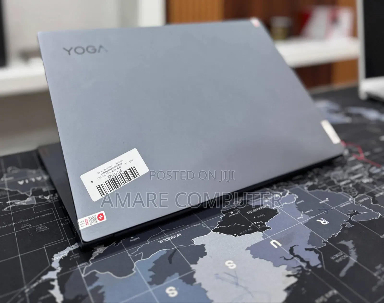 New Laptop Lenovo Yoga 2 16GB Intel Core I7 SSD 512GB