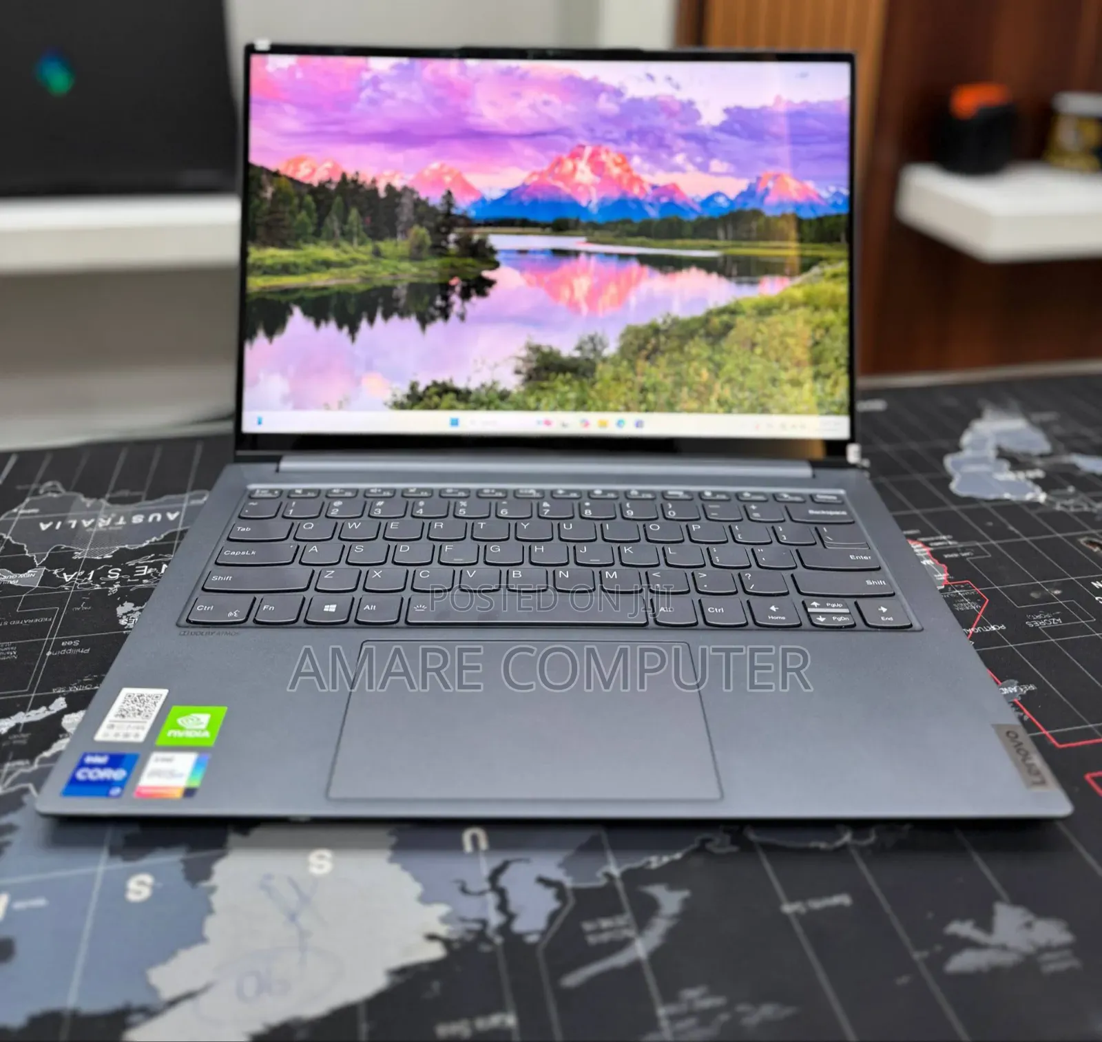 New Laptop Lenovo Yoga 2 16GB Intel Core I7 SSD 512GB