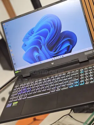 New Laptop Acer Predator Helios 300 16GB Intel Core I9 SSD 1T