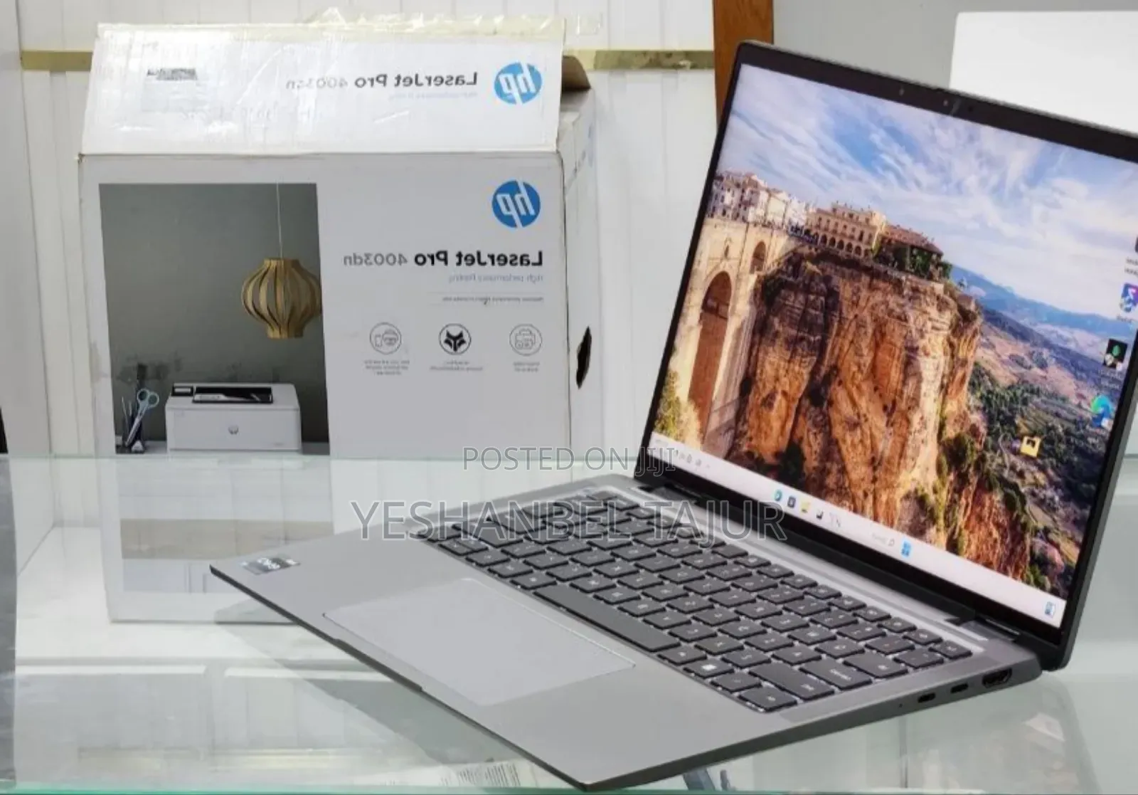 New Laptop Dell Latitude 7440 16GB Intel Core I7 SSD 512GB
