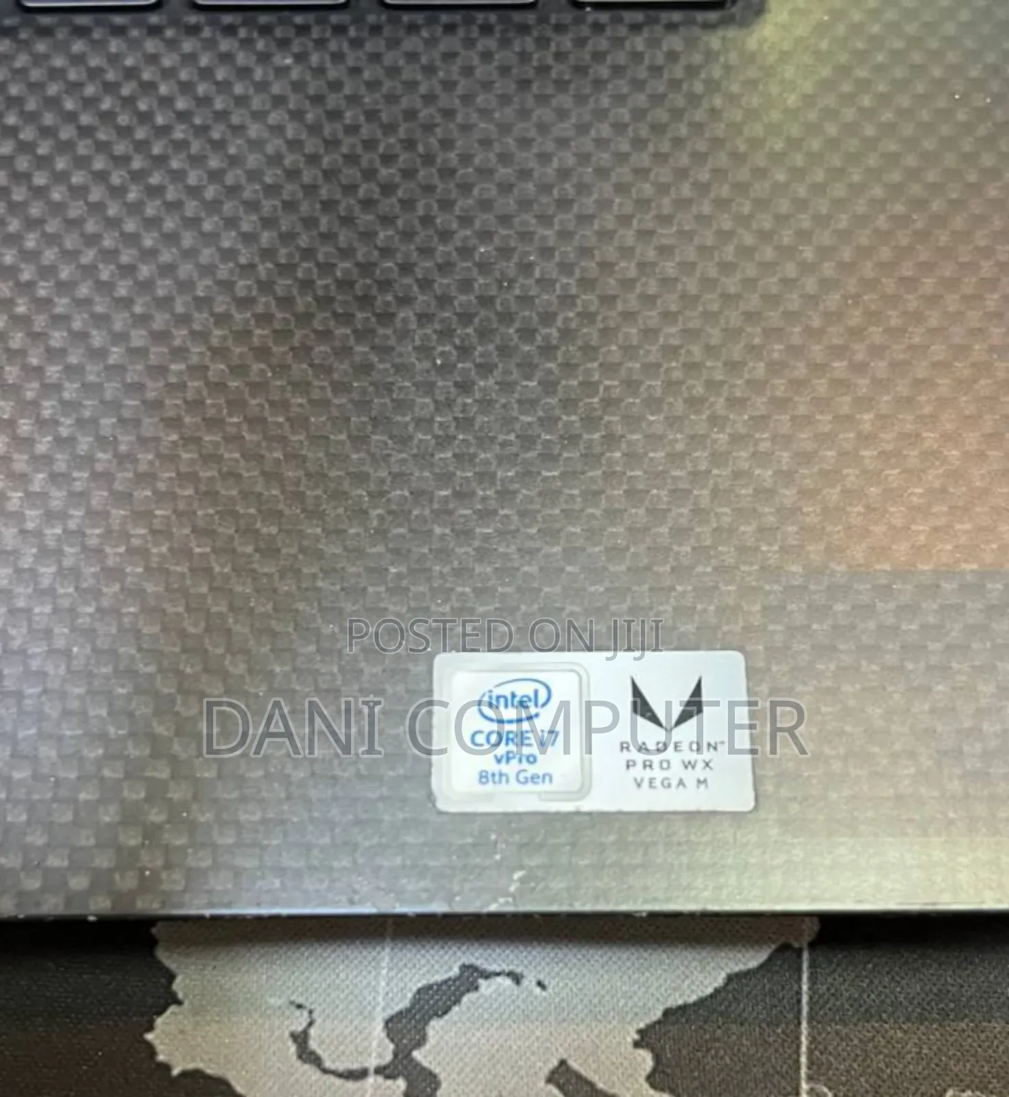 New Laptop Dell Precision 5530 16GB Intel Core I7 SSD 512GB