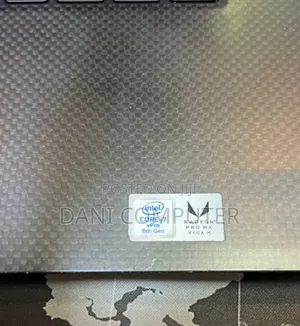 New Laptop Dell Precision 5530 16GB Intel Core I7 SSD 512GB