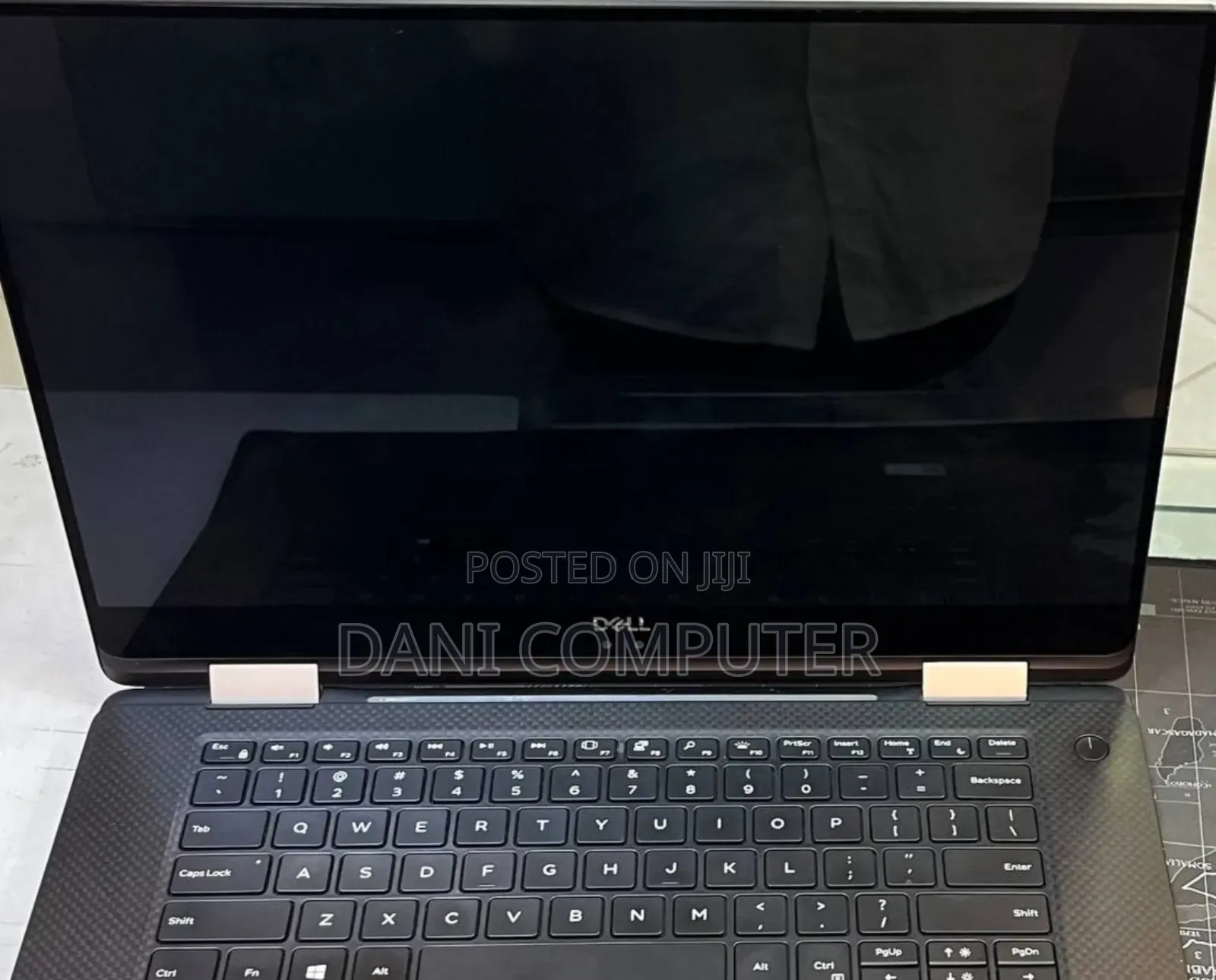 New Laptop Dell Precision 5530 16GB Intel Core I7 SSD 512GB