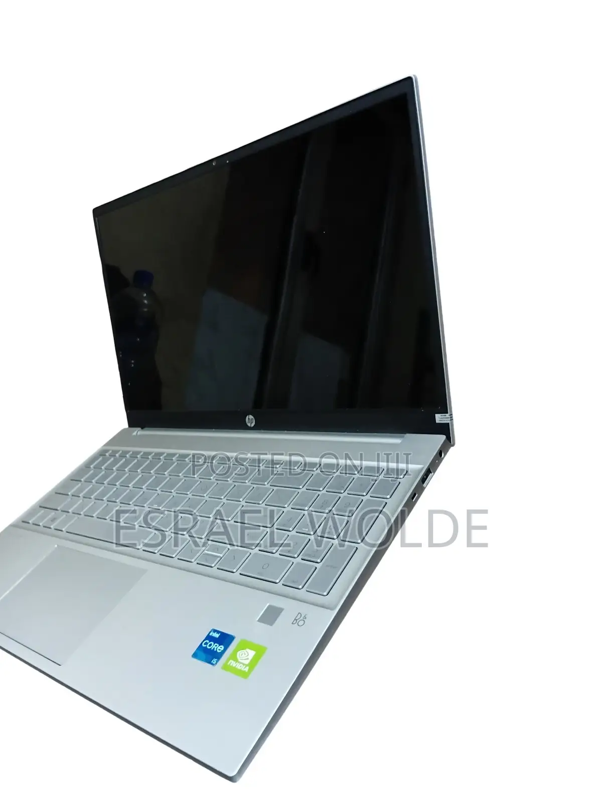 New Laptop HP Pavilion 15 16GB Intel Core I5 SSD 512GB