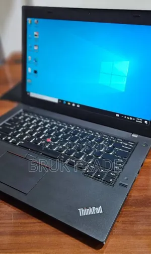 New Laptop Lenovo ThinkPad T460 8GB Intel Core I7 SSD 256GB