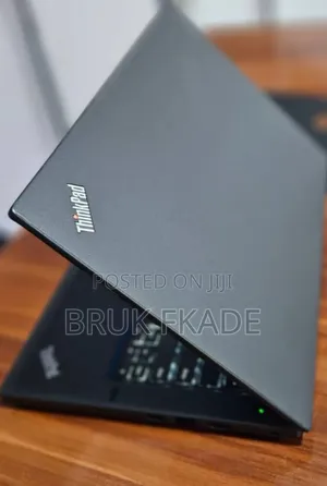 New Laptop Lenovo ThinkPad T460 8GB Intel Core I7 SSD 256GB