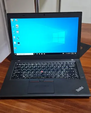 New Laptop Lenovo ThinkPad T460 8GB Intel Core I7 SSD 256GB