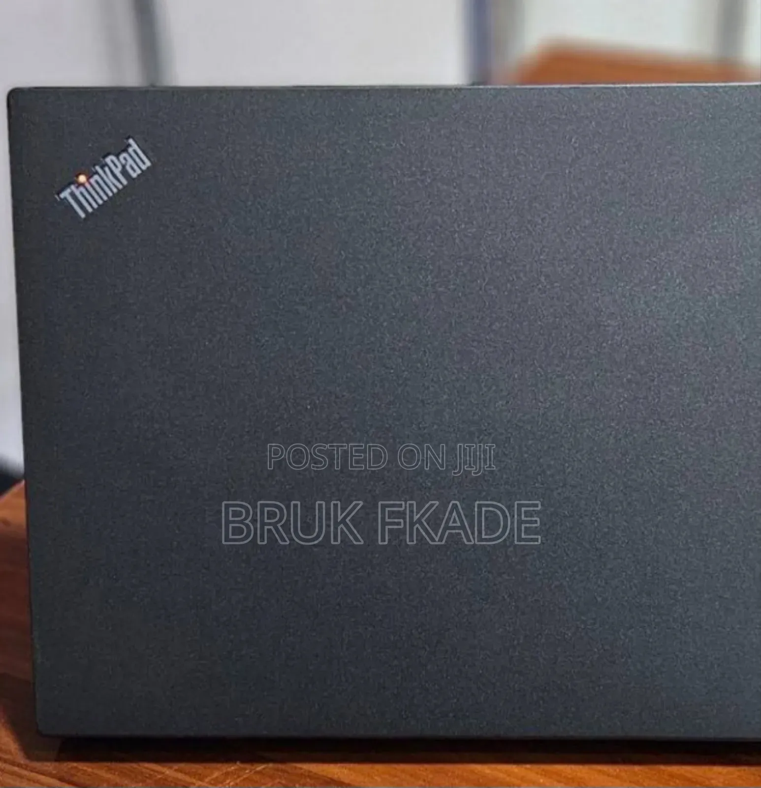 New Laptop Lenovo ThinkPad T460 8GB Intel Core I7 SSD 256GB