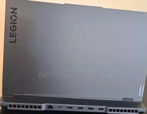 New Laptop Lenovo Legion 5 16GB AMD Ryzen 7 SSD 512GB