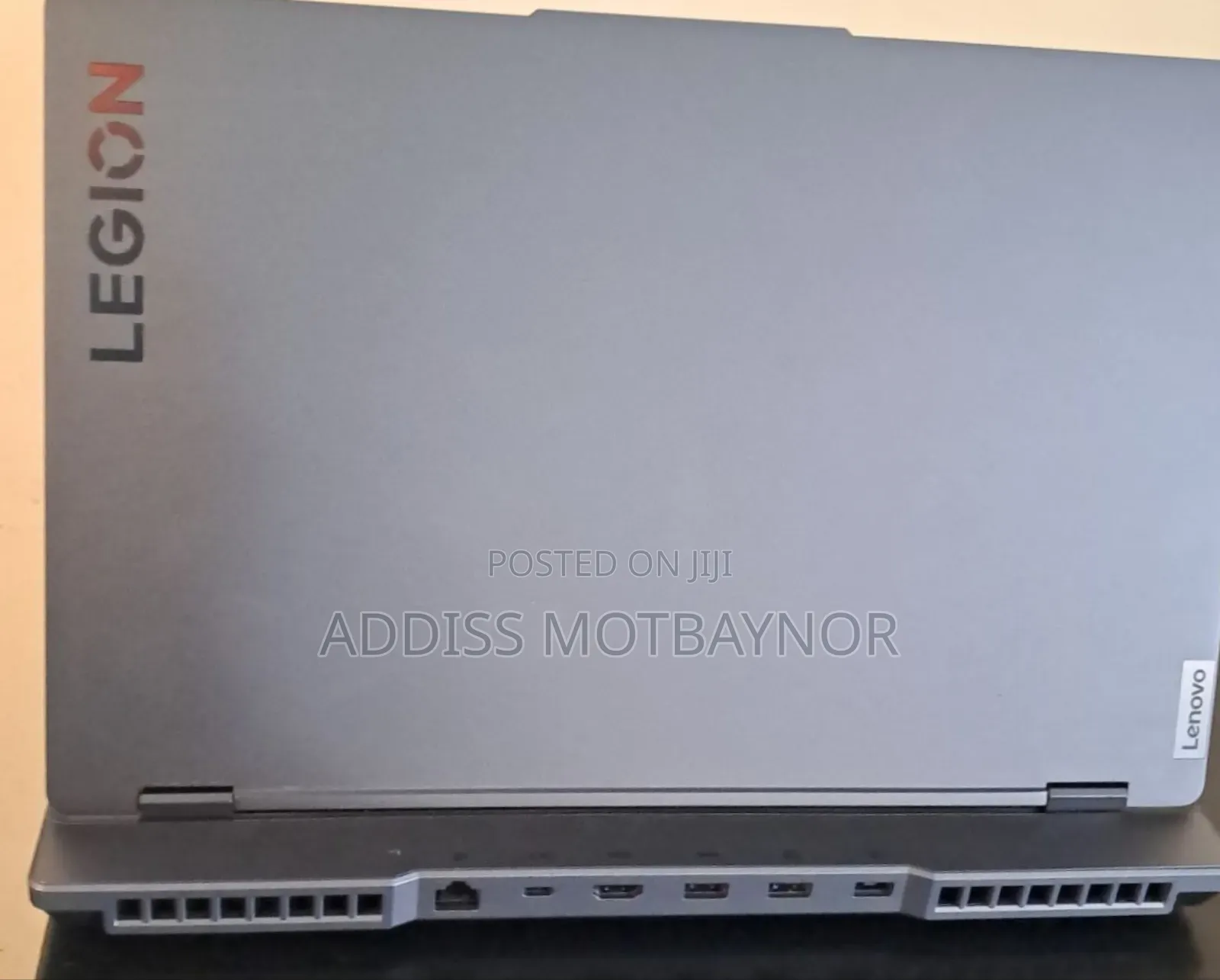 New Laptop Lenovo Legion 5 16GB AMD Ryzen 7 SSD 512GB