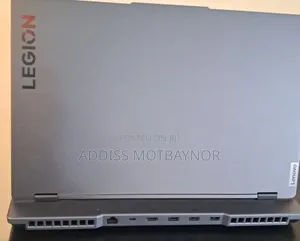 New Laptop Lenovo Legion 5 16GB AMD Ryzen 7 SSD 512GB