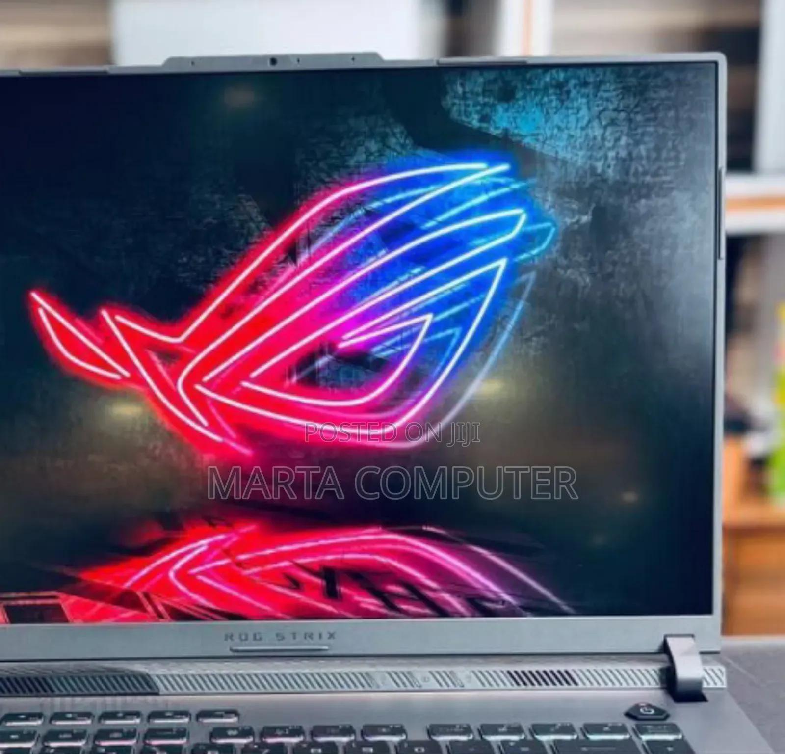 New Laptop Asus ROG Strix G16 G614 32GB Intel Core I9 SSD 1T